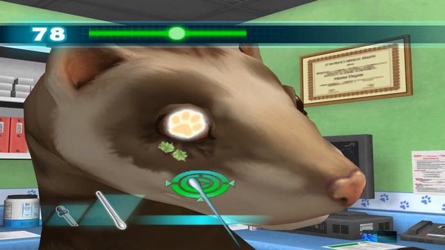 Animal Planet Vet Life USA - Nintendo Wii смотреть онлайн