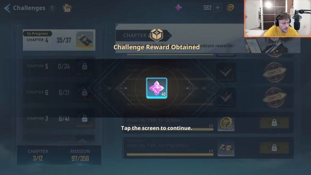 MICRO LIVE TEST AVEC MON NOUVEAU PC SOLO LEVELING ARISE смотреть онлайн