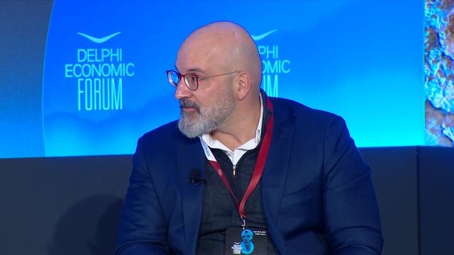 DEF VIII - Envisioning Blue Oceanic Affairs with Emerging Technologies смотреть онлайн
