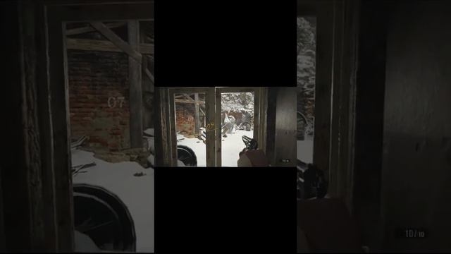 Код от сейфа в мастерской Resident Evil 8 Village смотреть онлайн