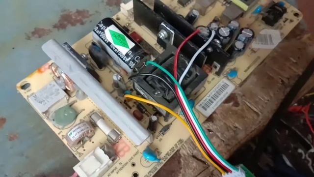 CA-888 str supply module cut problem solutions!!Hyundai led tv supply repair!!str supply module!! смотреть онлайн