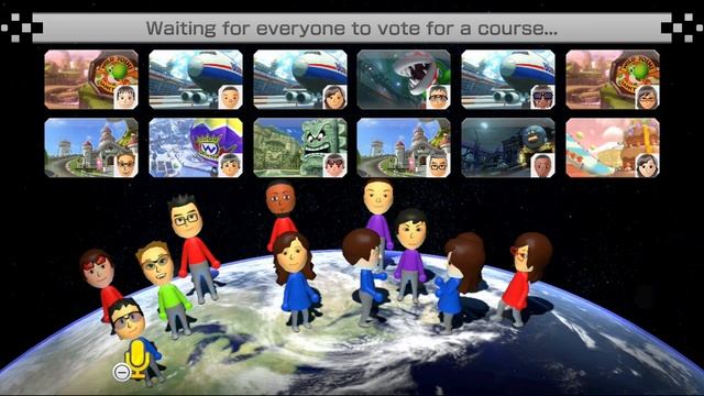 Mario Kart 8: Online Races #130 w/ SuperGirlKels [1080 HD] смотреть онлайн