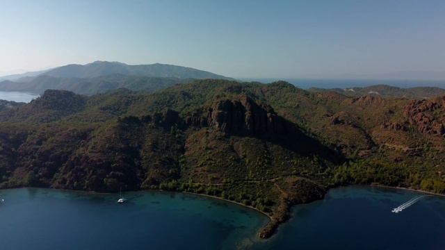 Турция/Эгейские острова в 4К смотреть онлайн