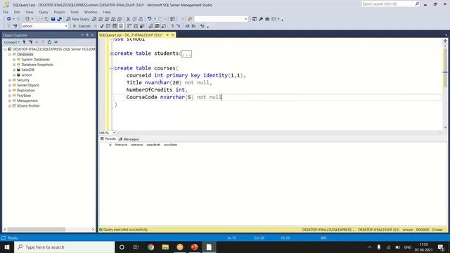 Online awareness Session SQL смотреть онлайн