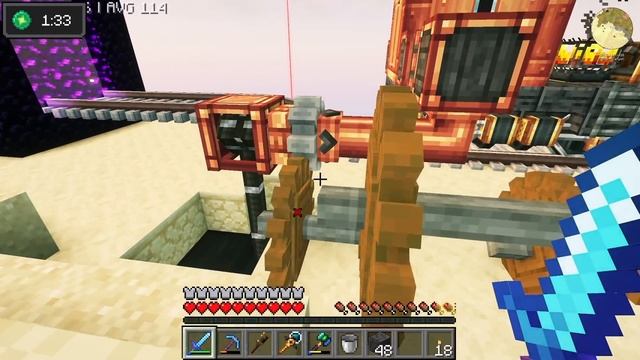 I Used Create to Master Chemistry - Create Arcane Engineering Episode 21 смотреть онлайн