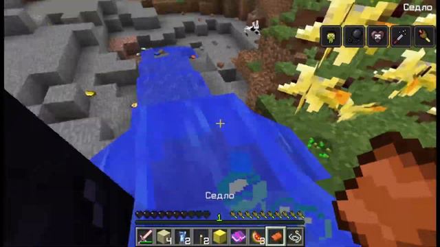 Почему у нас в дерене появилась линия из лаки блоков? смотреть онлайн