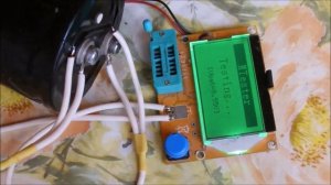 Как правильно измерить ESR конденсатора.