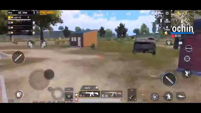 TOP 5 ACTION MOBILE GAMES THAT CAN BE PLAYED ON PC смотреть онлайн