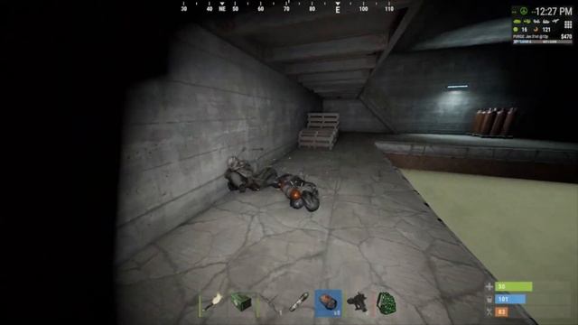 Trying Viewer Recommended servers (Solo Rust Adventure) смотреть онлайн