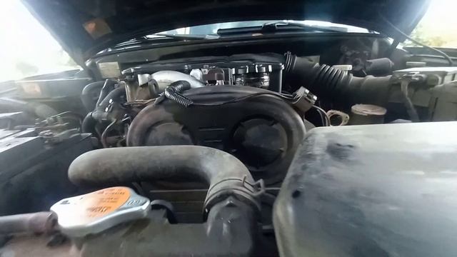 Pajero Pinin по низу рынка 500к - 190 к Паджеро пинин. смотреть онлайн