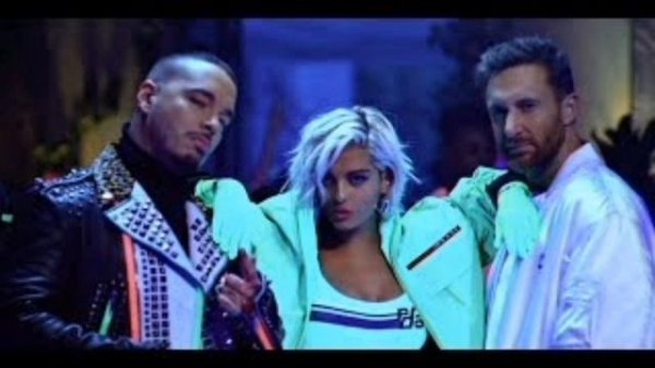 David Guetta, Bebe Rexha & J Balvin - Say My Name