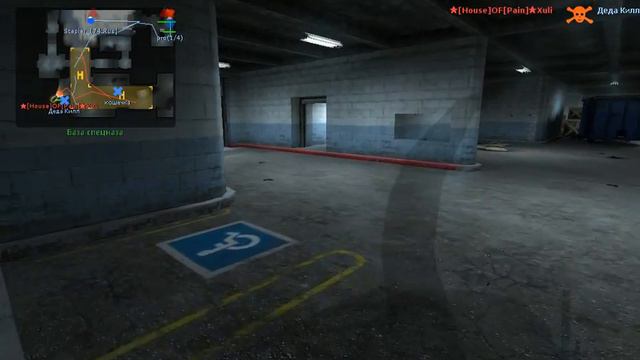 Counter-Strike Source Играем в мод WCS № 66 смотреть онлайн