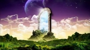 «Золотая дверь»  Медитация от Луизы Хей
