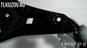 Фонарь Rav 4 (4) рестайлинг в багажник правый