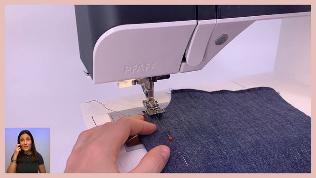 4 trucchi per cucire il jeans | Sara Poiese смотреть онлайн