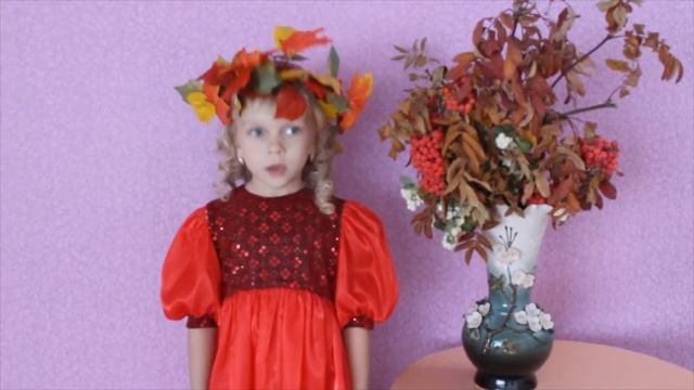 МА ДОУ Голышмановский ЦРР - д\с № 4 "Ёлочка" песня Осень в лесу смотреть онлайн