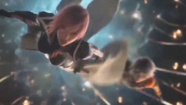 Final Fantasy XIII Trilogy | Soundtrack Suite | Battle смотреть онлайн