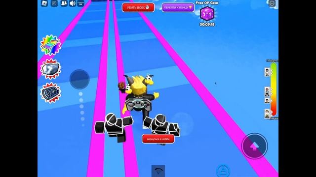 РОБЛОКС ОББИ, НО ЕГО ПРОЙДЕТ КАЖДЫЙ Roblox смотреть онлайн