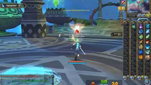 Iris Online Hack/Glitch смотреть онлайн