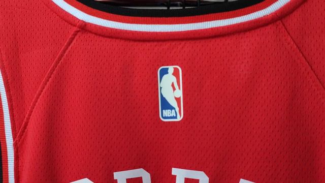 Баскетбольная джерси 2021 Nike NBA Chicago Bulls №23 Michael Jordan City Edition Print