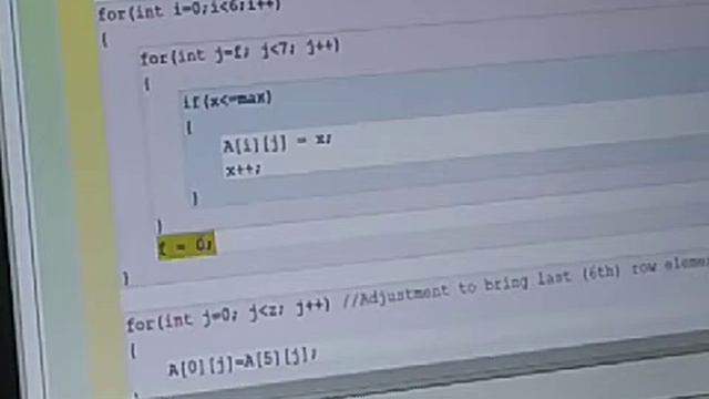 Calendar program class 12 part 3 смотреть онлайн