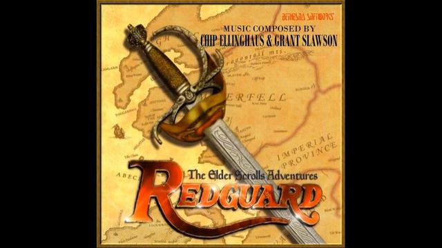 Elder Scrolls Redguard sound track смотреть онлайн