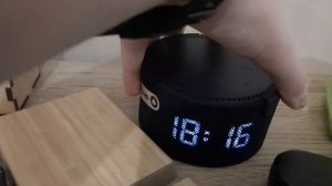 обзор на яндекс станцию мини с экраном