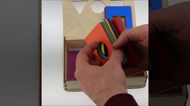 Досочки Сегена крашенные А007