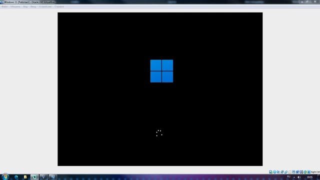 Установка Windows 11 смотреть онлайн