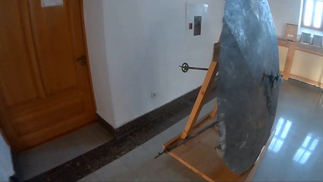Звуки органа в Российской глубинке. Лютеранская церковь. смотреть онлайн