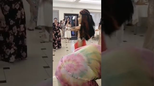 Цыганка Рокси !Поздравление Ростовой куклы смотреть онлайн