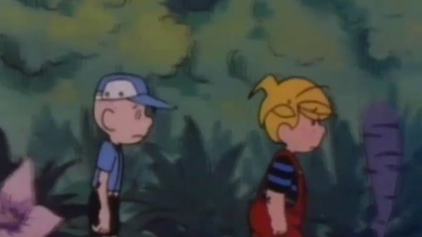 Дэннис-непоседа 1х04