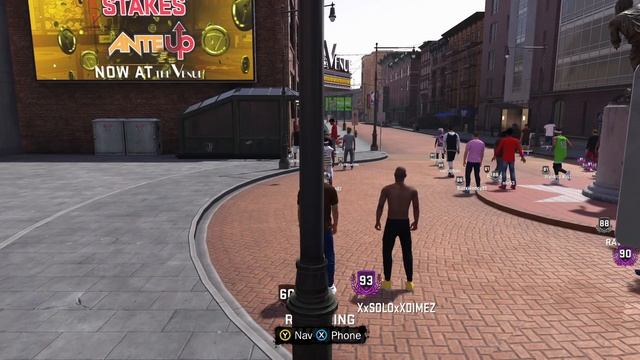 NBA 2K18 TRYING UNLIMITED LOCKER CODE VC GLITCH! GUARANTEED 10,000 VC AND SKILL BOOSTS! смотреть онлайн