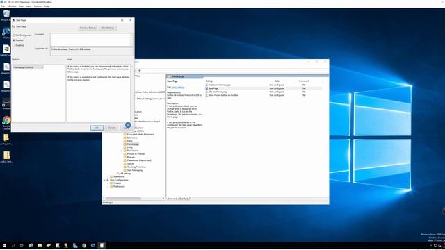 How to customize Firefox with GPO #Firefox #GroupPolicy смотреть онлайн
