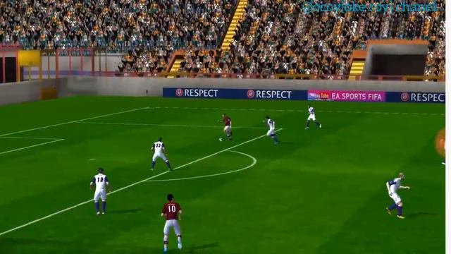 #FIFA20 _MOD_OFFLINE_FIXCARER Fifa 2020 mod Ac milan VS Chievo смотреть онлайн