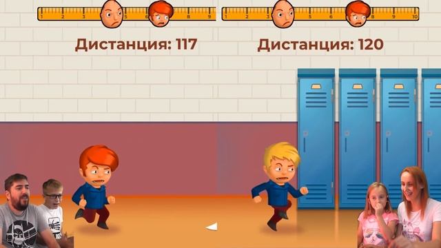 CHALLENGE BALDI'S BASICS Animation - Челлендж МАМА и Папа против БАЛДИ смотреть онлайн