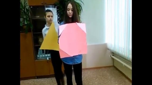 Сказка про Треугольника и Квадрата смотреть онлайн