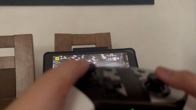 Call of duty mobile in nintendo switch pro controller смотреть онлайн