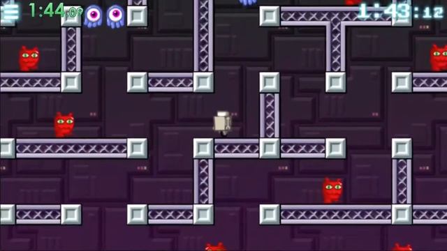 Robot Wants Kitty (Mobile) | Disarmed | RTA in 3:21 смотреть онлайн