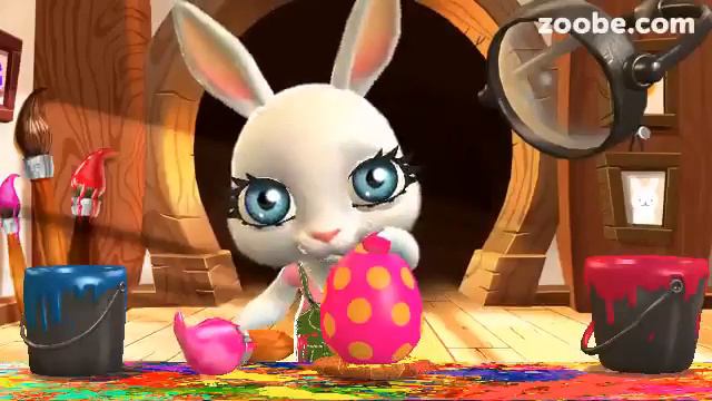 Зая и Пасха смотреть онлайн