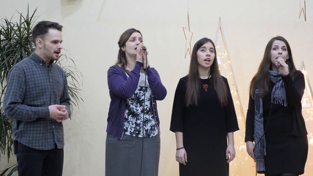 Во всей Вселенной не найти нам никого | Прославление церкви "Живая Надежда" смотреть онлайн