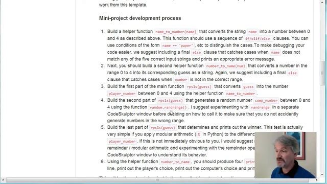 RPSLS Video - Python Programming Essentials смотреть онлайн