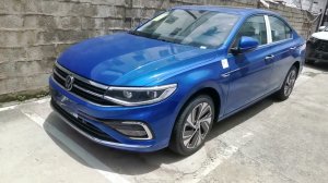 2022 Volkswagen Bora