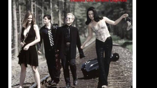 Quartetto Gelato - Under Paris Skies.wmv смотреть онлайн