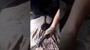 как снять заднюю ступицу на ваз 2108-9