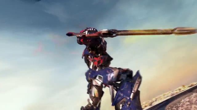 Chinese Retail Giant JD.com Stars in Transformers Micro Movie смотреть онлайн