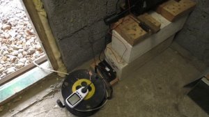 Так дизельный обогреватель еще никто не устанавливал! Автономный отопитель для гаража. Diesel Toad