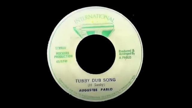 King Tubby - THE HEAVIEST DUBS - A DJ Mix by Mista Savona смотреть онлайн