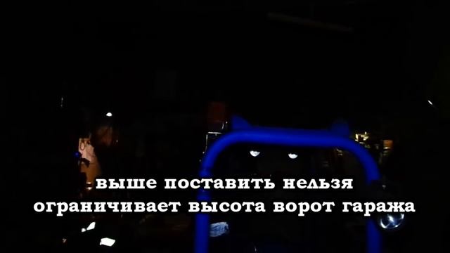 Самодельный проблесковый маячок для мини трактора. смотреть онлайн