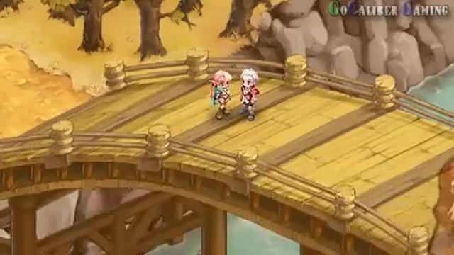 Crimson Gem Saga - Part 4 Walkthrough - Prologue смотреть онлайн